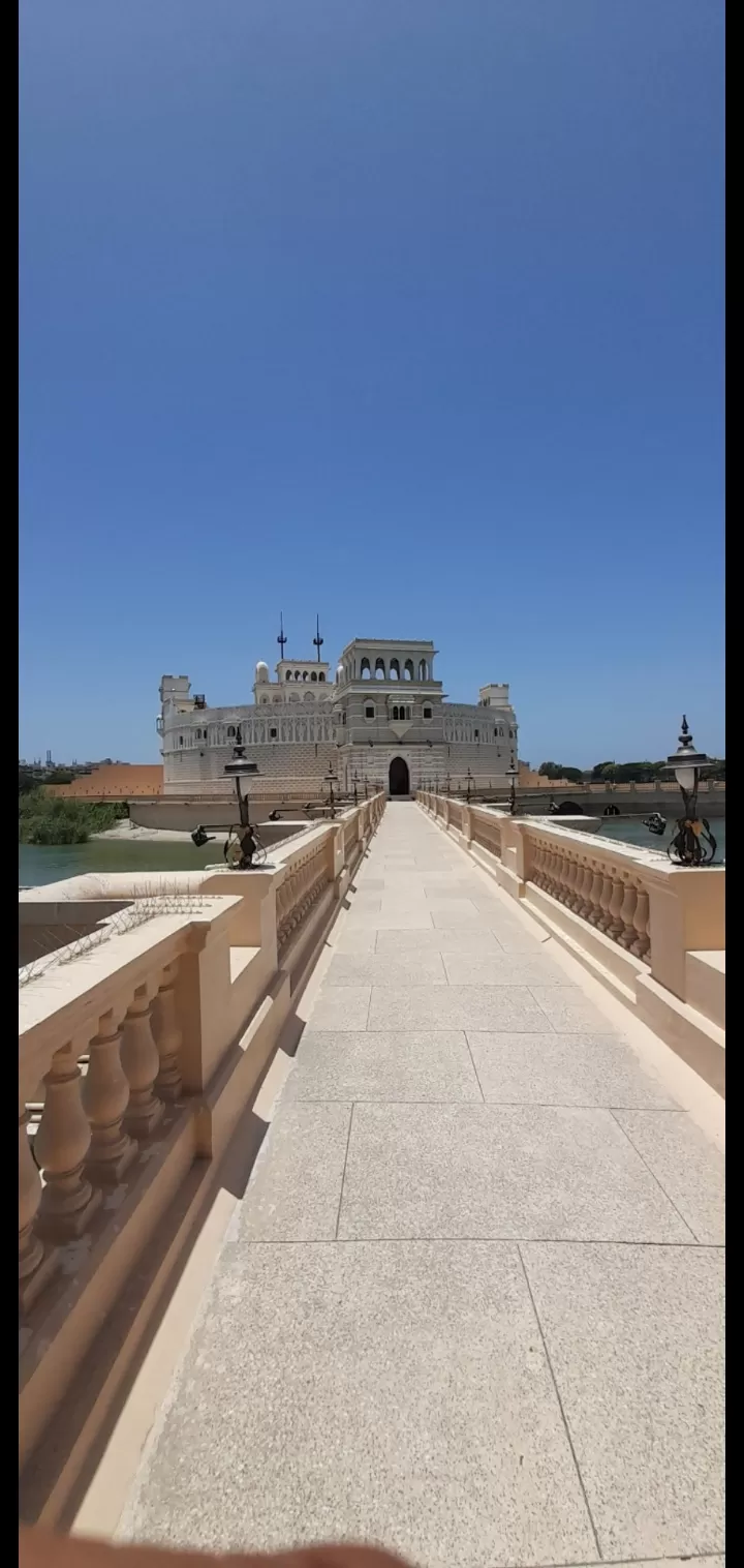 Photo of Lakhota Palace and Museum By Dr. Yadwinder Singh 