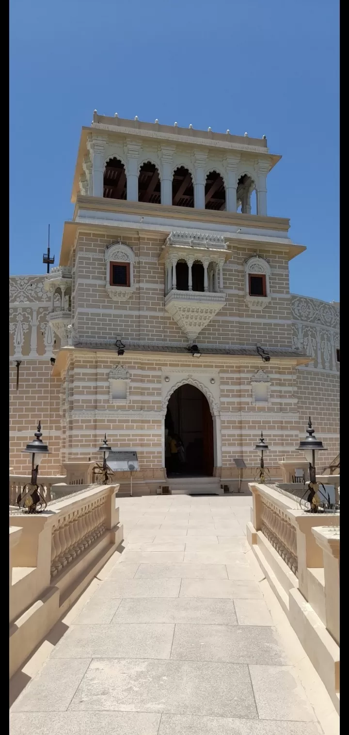 Photo of Lakhota Palace and Museum By Dr. Yadwinder Singh 