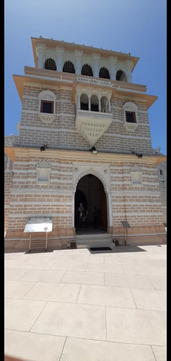 Photo of Lakhota Palace and Museum By Dr. Yadwinder Singh 