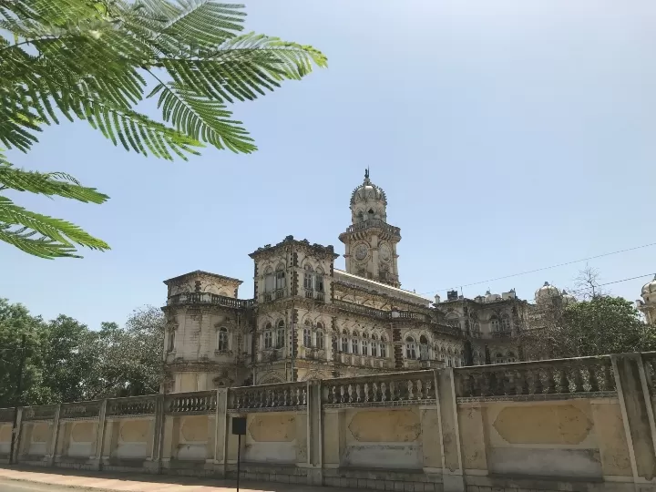 Photo of Pratap Vilas Palace By Dr. Yadwinder Singh 