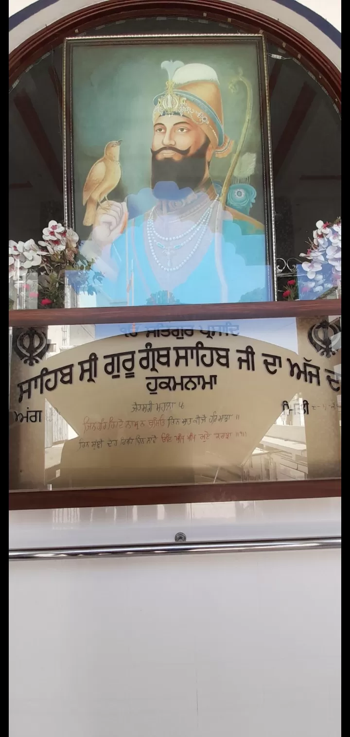 Photo of Gurudwara Shri Guru Singh Sabha Jamnagar By Dr. Yadwinder Singh 