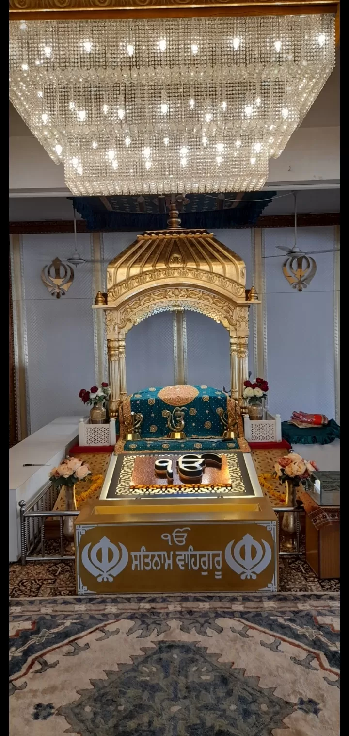 Photo of Gurudwara Shri Guru Singh Sabha Jamnagar By Dr. Yadwinder Singh 