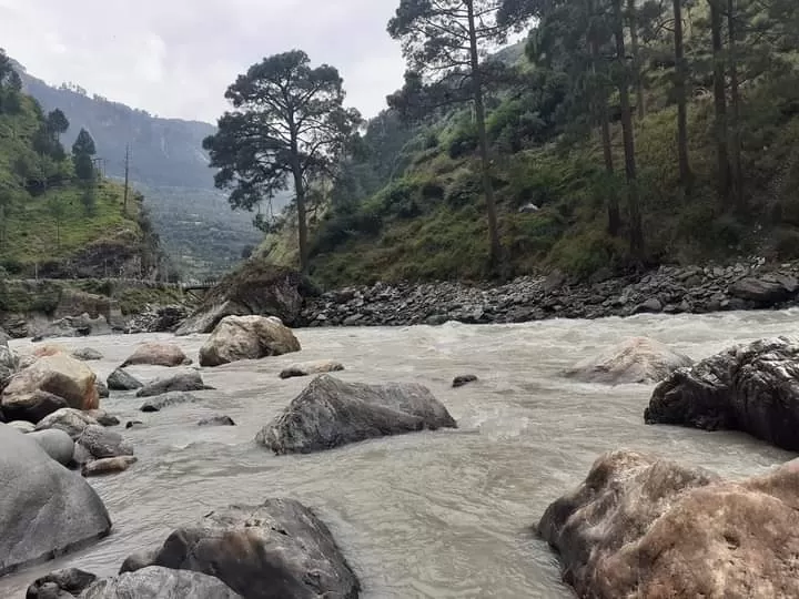 Photo of Parvati Valley By Dr. Yadwinder Singh 
