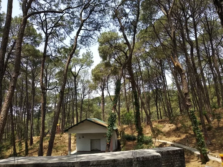 Photo of St. John Church By Dr. Yadwinder Singh 