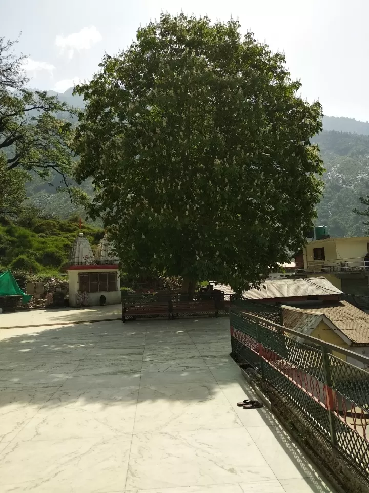 Photo of Bhagsu Naag Temple By Dr. Yadwinder Singh 