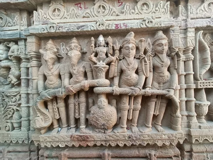Photo of Hatkeshwar Temple Vadnagar By Dr. Yadwinder Singh 