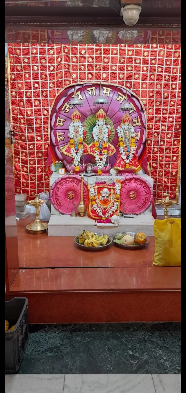 Photo of Bala Hanuman Temple By Dr. Yadwinder Singh 