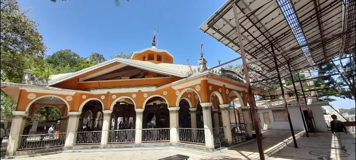 Photo of Bala Hanuman Temple By Dr. Yadwinder Singh 