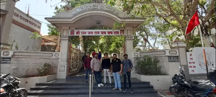 Photo of Bala Hanuman Temple By Dr. Yadwinder Singh 