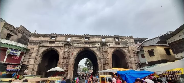 Photo of Teen Darwaza By Dr. Yadwinder Singh 