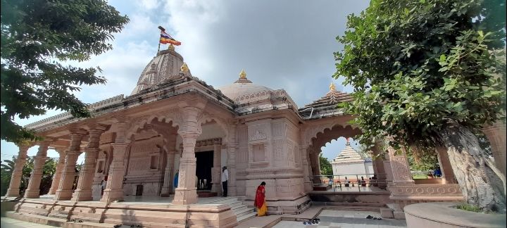 Photo of Bhalka Tirth Temple By Dr. Yadwinder Singh 