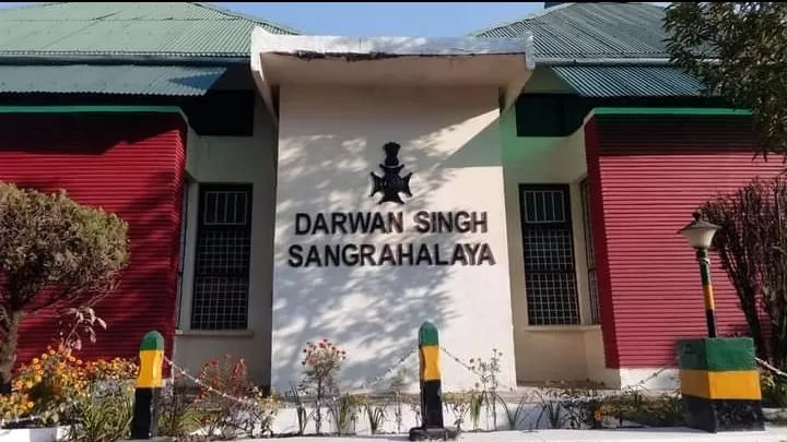 Photo of Darwan Singh Sangrahalaya By Dr. Yadwinder Singh 