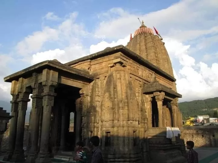 Photo of Baijnath By Dr. Yadwinder Singh 