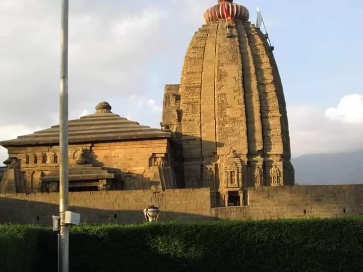 Photo of Baijnath By Dr. Yadwinder Singh 