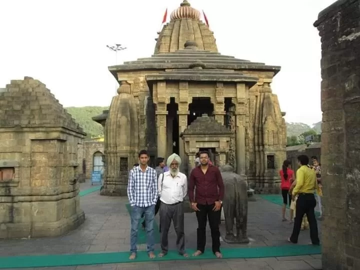 Photo of Baijnath By Dr. Yadwinder Singh 