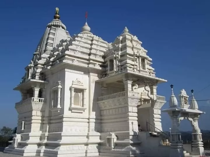 Photo of Deepak kumar Baba Baroh Temple By Dr. Yadwinder Singh 