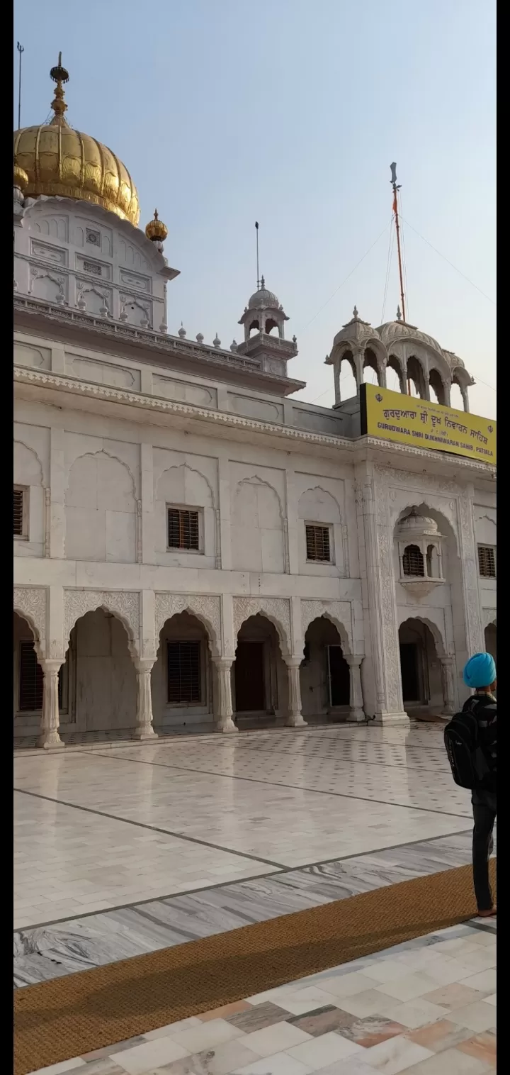 Photo of Gurudwara Shri Dukhniwaran Sahib By Dr. Yadwinder Singh 