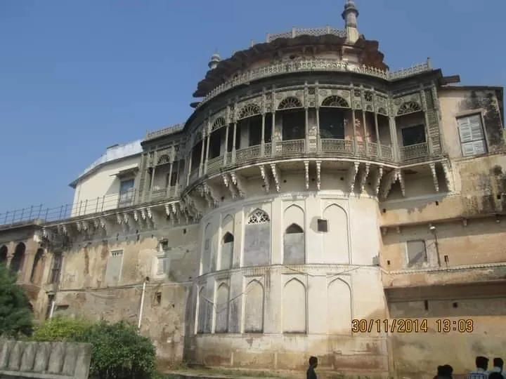 Photo of Ramnagar Fort By Dr. Yadwinder Singh 