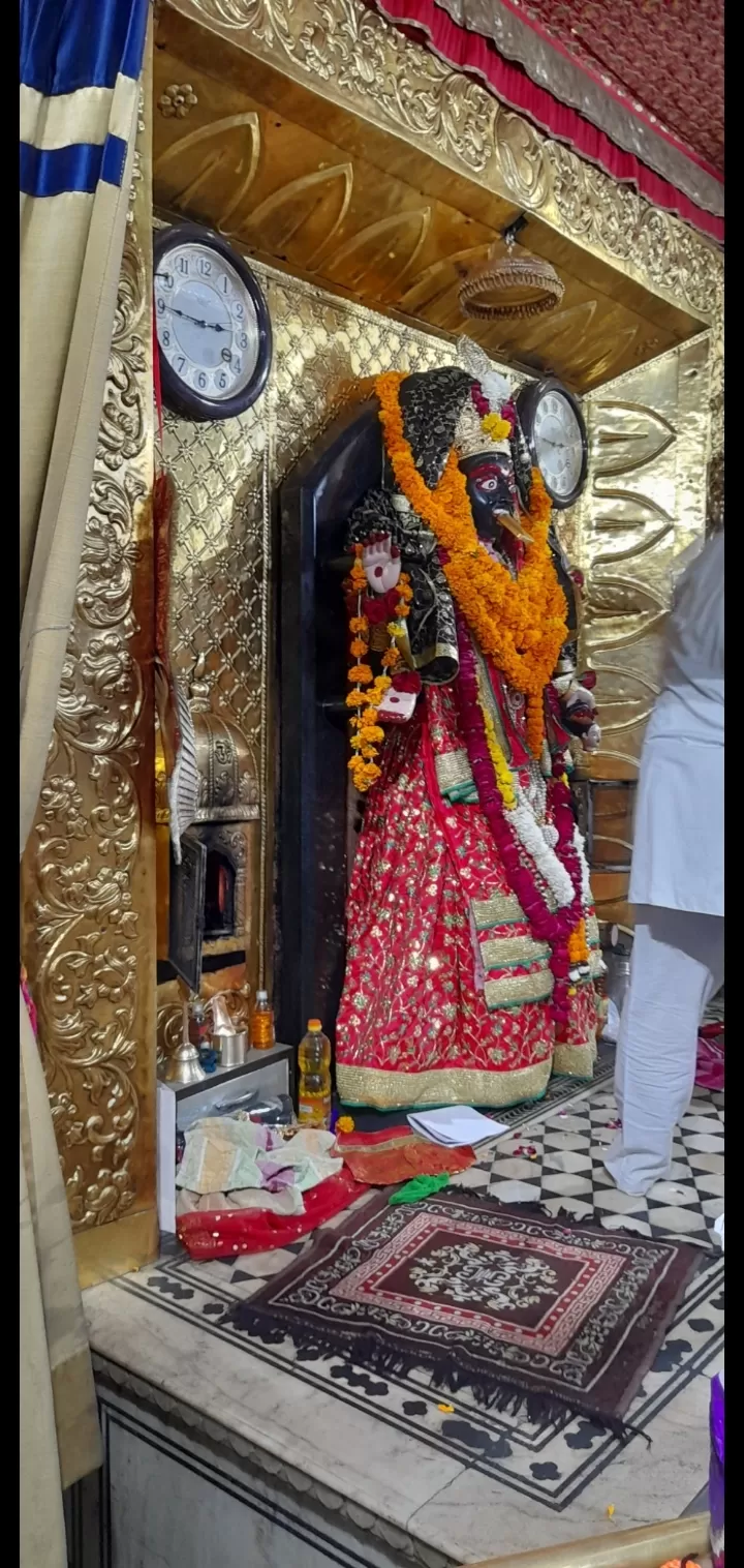 Photo of Shri Kali Devi Mandir By Dr. Yadwinder Singh 