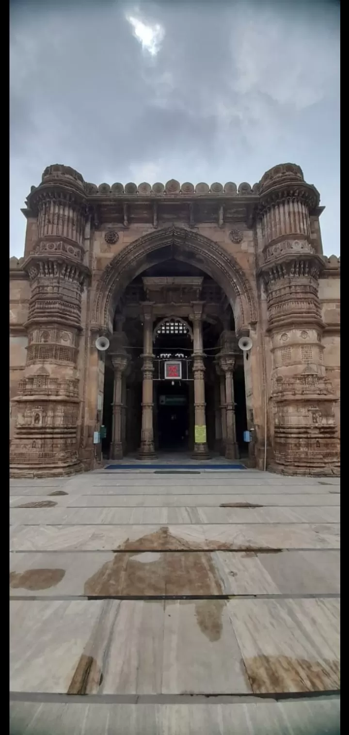 Photo of Jami Masjid By Dr. Yadwinder Singh 