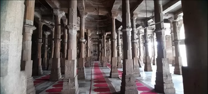 Photo of Jami Masjid By Dr. Yadwinder Singh 