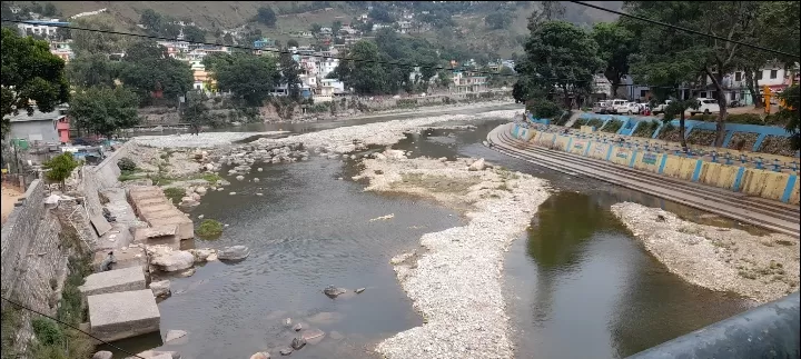 Photo of Bageshwar By Dr. Yadwinder Singh 