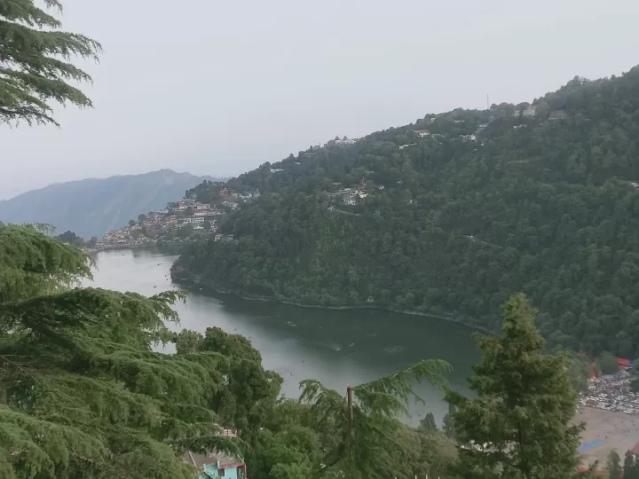 Photo of Nainital By Dr. Yadwinder Singh 