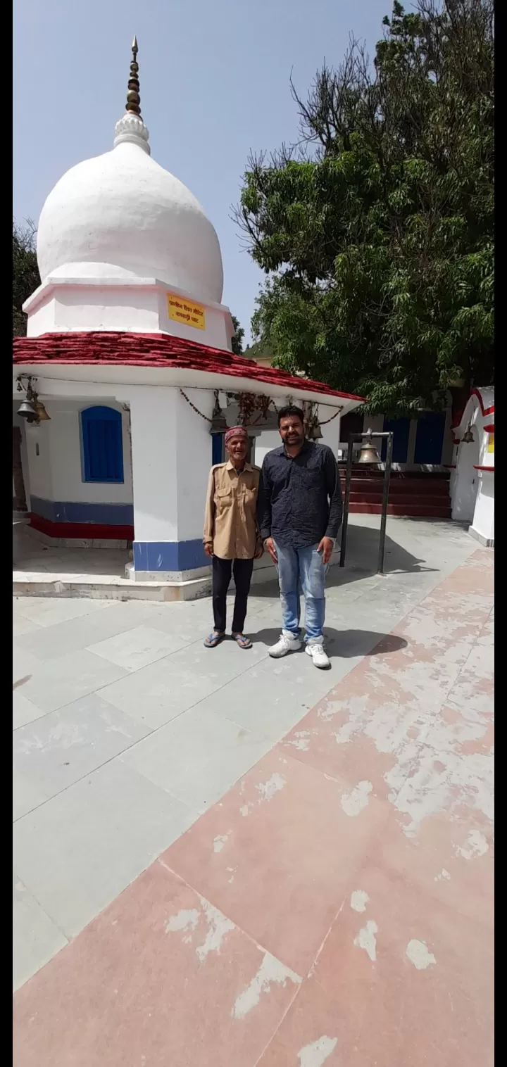 Photo of Meditation Place of Swami Vivekananda By Dr. Yadwinder Singh 