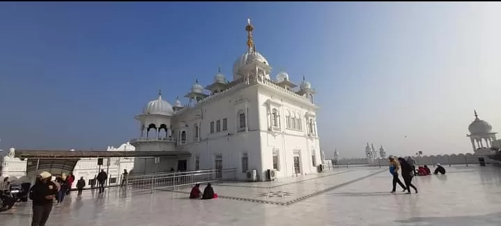 Photo of Takhat Sri Kesgarh Sahib By Dr. Yadwinder Singh 