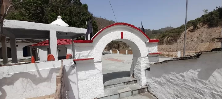 Photo of Shiv Mandir By Dr. Yadwinder Singh 