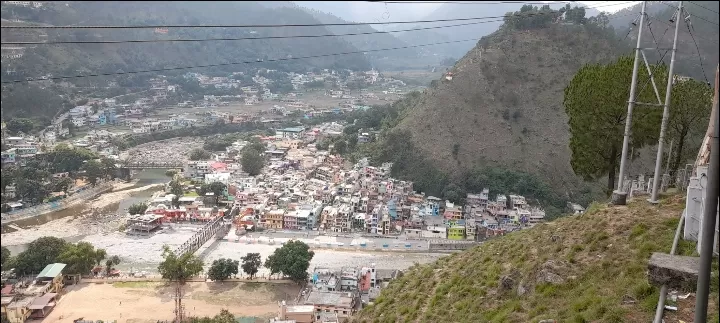 Photo of Chandika Mandir Bageshwar By Dr. Yadwinder Singh 