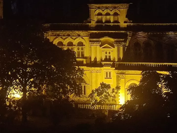 Photo of Pratap Vilas Palace By Dr. Yadwinder Singh 