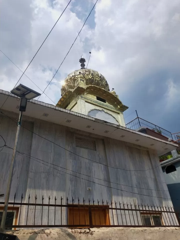 Photo of Gurudwara Thara Sahib By Dr. Yadwinder Singh 