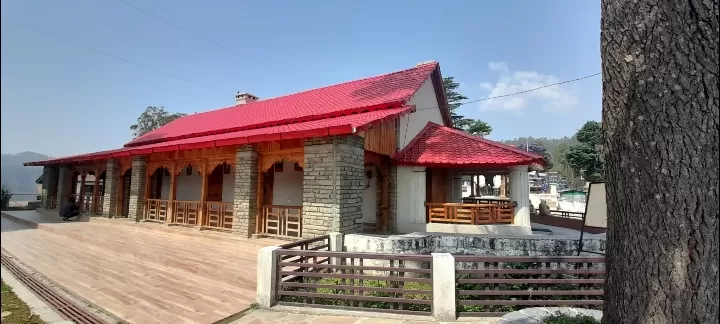 Photo of Anasakti Ashram By Dr. Yadwinder Singh 