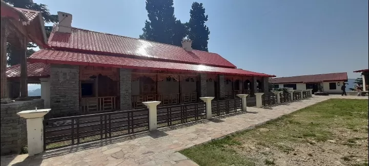 Photo of Anasakti Ashram By Dr. Yadwinder Singh 