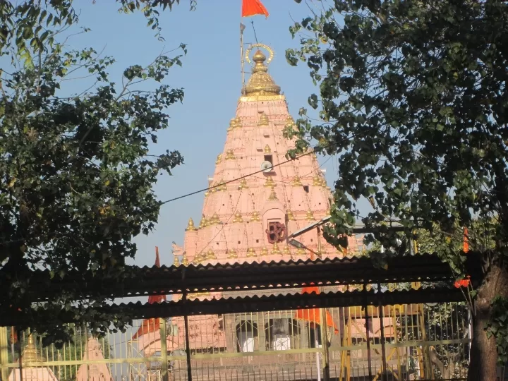 Photo of Mahakaleshwar Jyotirlinga By Dr. Yadwinder Singh 