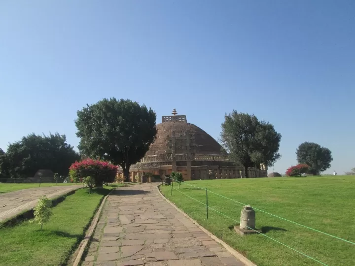 Photo of Sanchi By Dr. Yadwinder Singh 