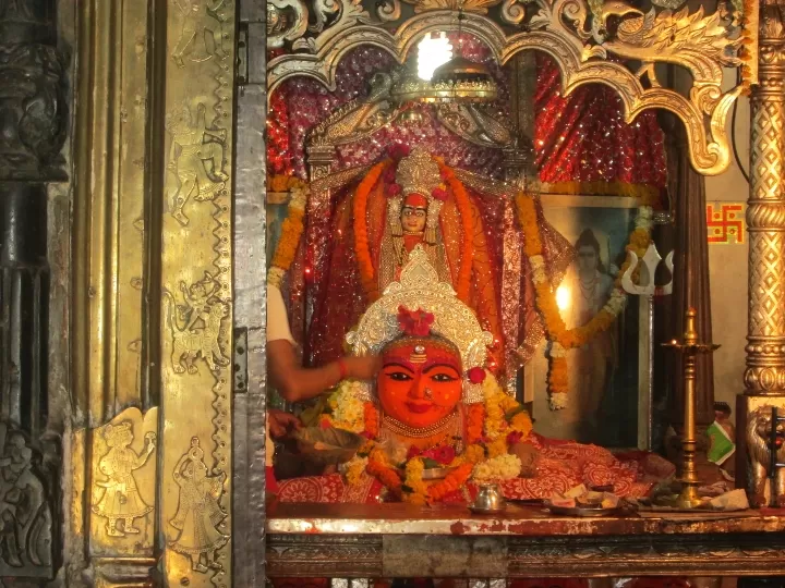 Photo of Harsidhi mata Temple By Dr. Yadwinder Singh 