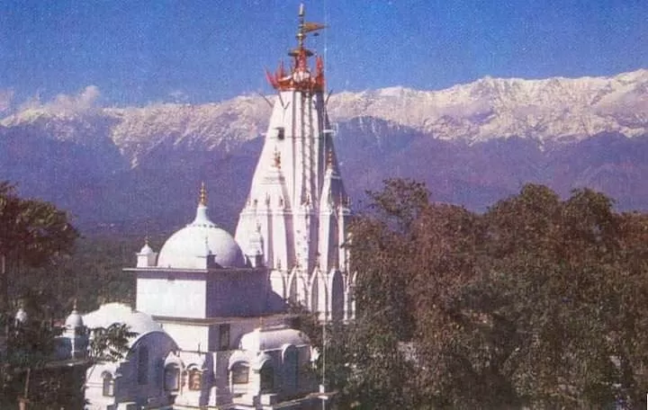 Photo of Shaktipeeth Shri Bajreshwari Devi Temple By Dr. Yadwinder Singh 