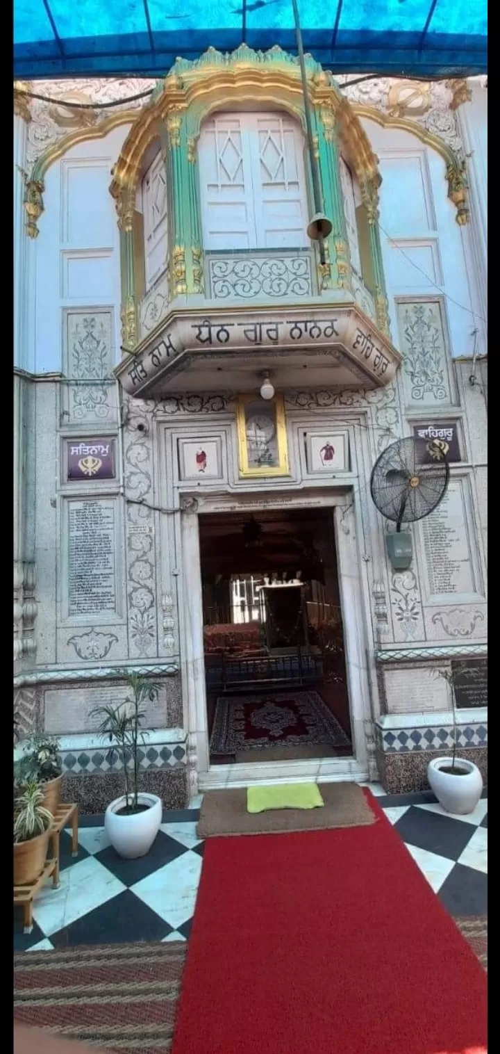 Photo of Gurudwara Kandh Sahib By Dr. Yadwinder Singh 