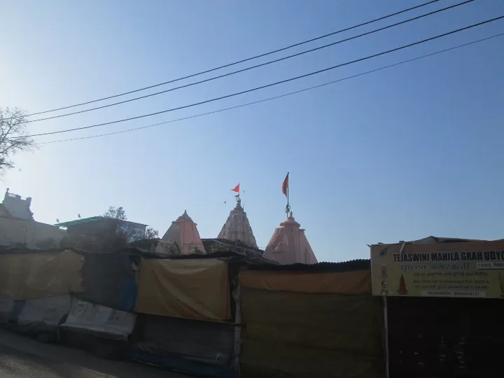 Photo of Mahakaleshwar Jyotirlinga By Dr. Yadwinder Singh 