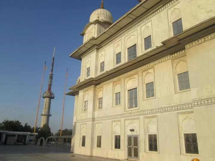 Photo of Gurudwara Data Bandi Chhor By Dr. Yadwinder Singh 