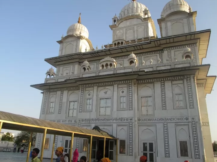 Photo of Gurudwara Data Bandi Chhor By Dr. Yadwinder Singh 