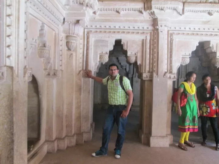 Photo of Mansingh Palace By Dr. Yadwinder Singh 
