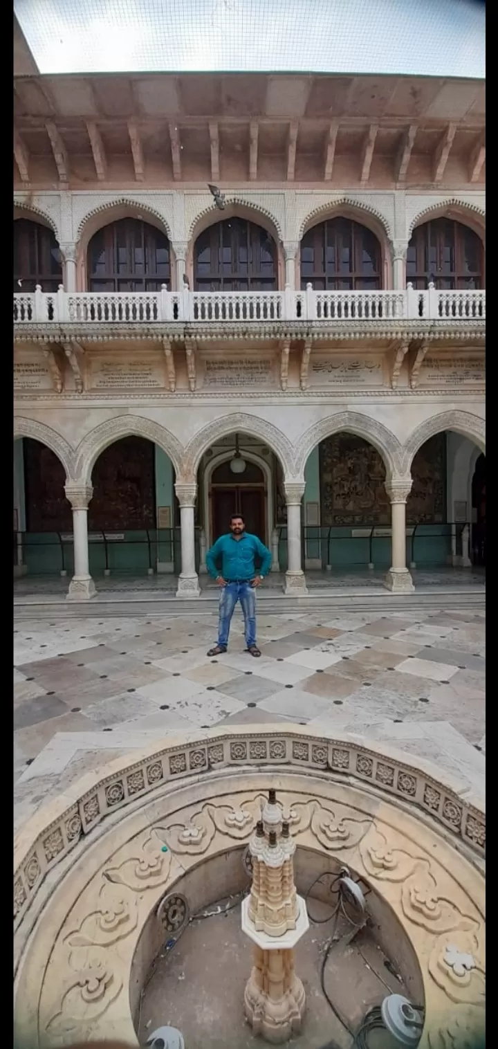 Photo of Albert Hall Museum By Dr. Yadwinder Singh 