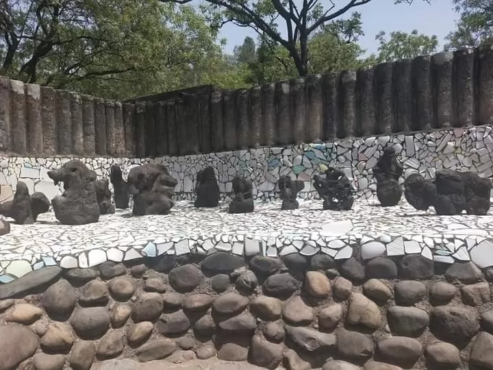 Photo of Rock Garden of Chandigarh By Dr. Yadwinder Singh 