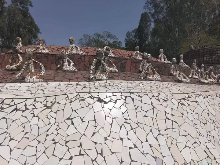 Photo of Rock Garden By Dr. Yadwinder Singh 