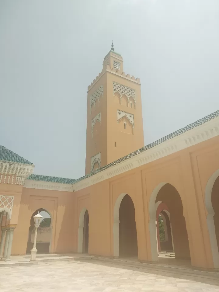 Photo of Moorish Mosque By Dr. Yadwinder Singh 