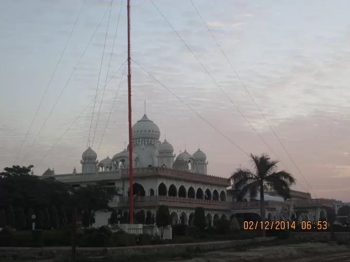 Photo of Gurudwara Guru Ka Taal By Dr. Yadwinder Singh 