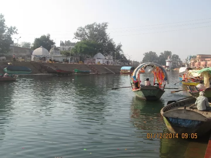 Photo of Chitrakoot Dham By Dr. Yadwinder Singh 